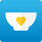 Logo of ShareTheMeal android Application 